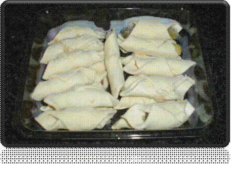 salatini surgelati