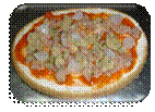 bruschetta funghi  tonno