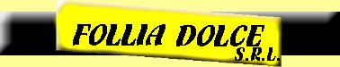 LOGO FOLLIA DOLCE